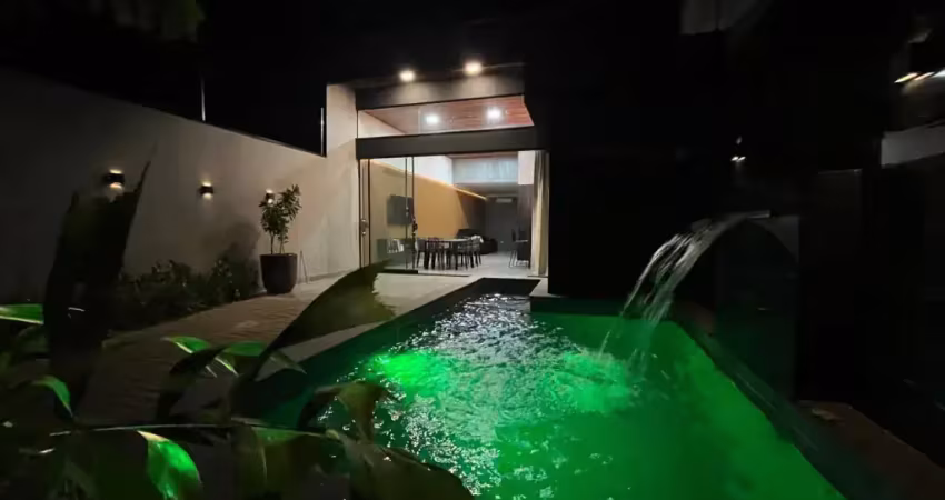Casa com 3 quartos à venda no Loteamento Jardim Grécia, Porto Rico 