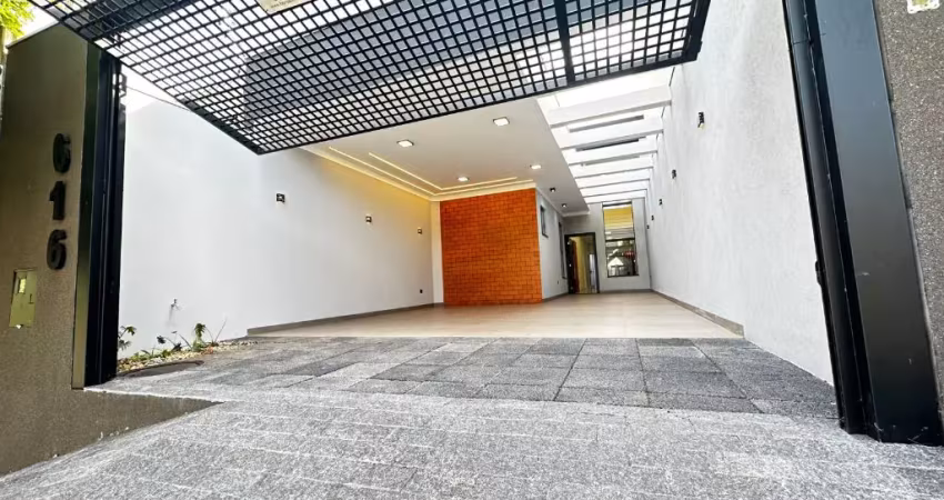 Excelente casa  1 qdra da itororó- 3qrtos(sendo 1 suíte)