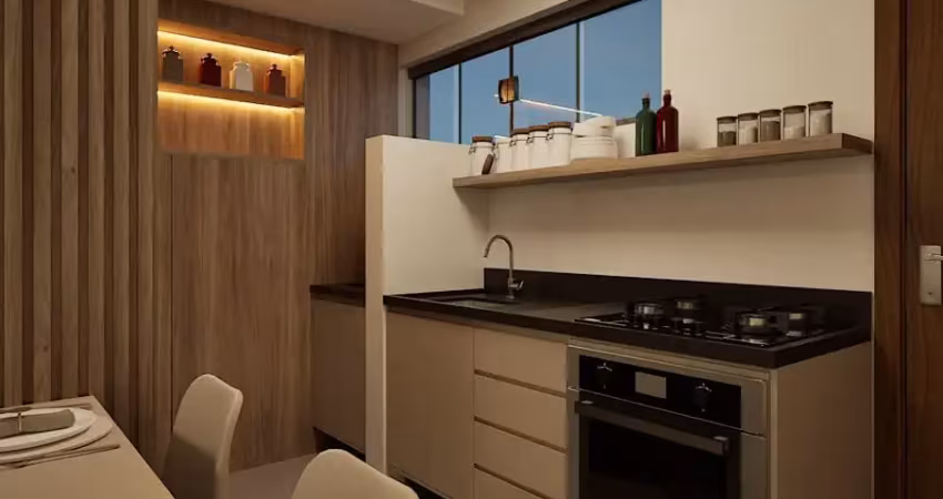 Apartamento com 2 quartos à venda no Jardim Alvorada, Maringá 