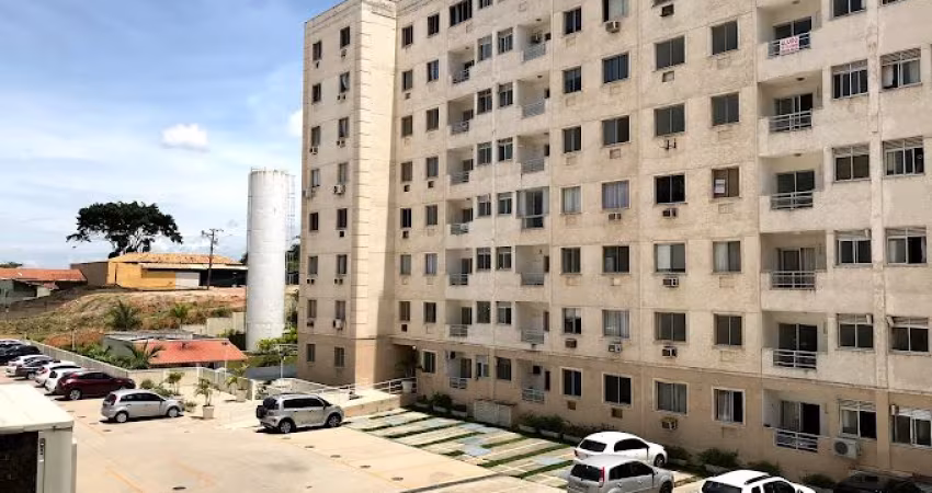 Vendo Apto São Marcos, 2 qtos, sendo 1 suite, lazer completo, Macaé/RJ.