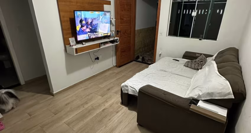 Excelente residecia Terrea 2 qtos, gar, Novo visconde, Macae/RJ