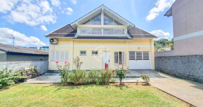 Casa à venda em Estância Velha, Floresta, com 3 quartos, com 184.77 m²