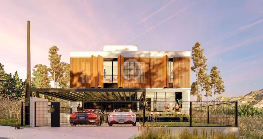 Casa à venda em Ivoti, Jardim Panorâmico, com 3 quartos, com 225 m²