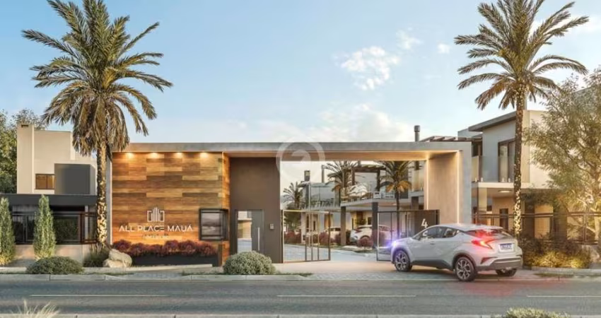 Casa à venda em Novo Hamburgo, Jardim Mauá, com 3 quartos, com 170 m², All Place Maua