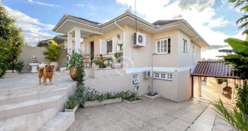 Casa à venda em Estância Velha, Encosta do Sol, com 3 quartos, com 167.8 m²