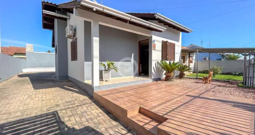 Casa à venda em Estância Velha, Lago Azul, com 2 quartos, com 63 m²