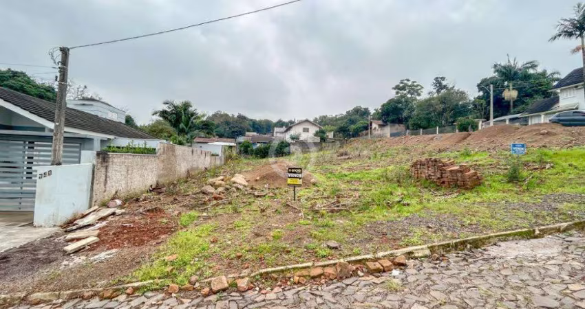 Terreno à venda em Ivoti, Cidade Nova, com 543.6 m²