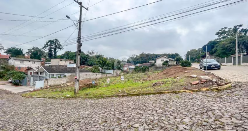 Terreno à venda em Ivoti, Cidade Nova, com 1087.2 m²