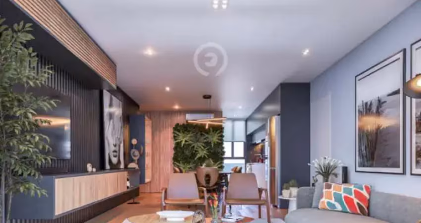 Venda | Apartamento com 78,00 m², 2 dormitório(s), 2 vaga(s). Rincão, Novo Hamburgo