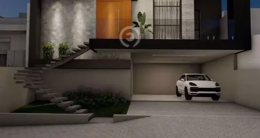 Casa à venda em Campo Bom, Firenze, com 3 suítes, com 244.73 m²