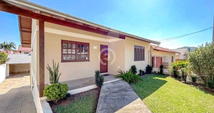 Casa à venda em Estância Velha, Floresta, com 4 quartos, com 203 m²