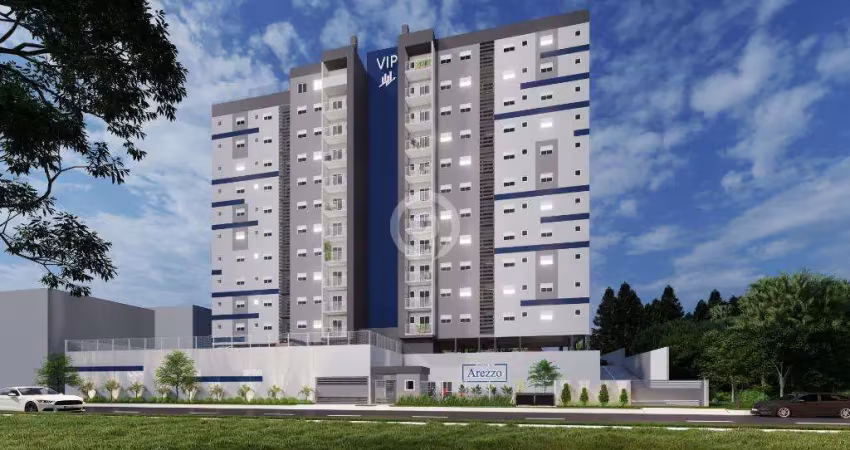 Apartamento à venda em Novo Hamburgo, Vila Nova, com 2 quartos, com 49 m²