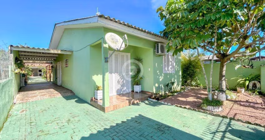 Casa à venda em Portão, Aparecida, com 2 quartos, com 141.23 m²