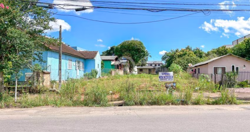 Terreno à venda em Estância Velha, Lira, com 911.83 m²