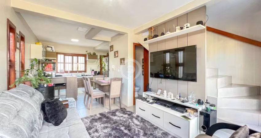 Casa à venda em Estância Velha, Encosta do Sol, com 2 quartos, com 72 m²