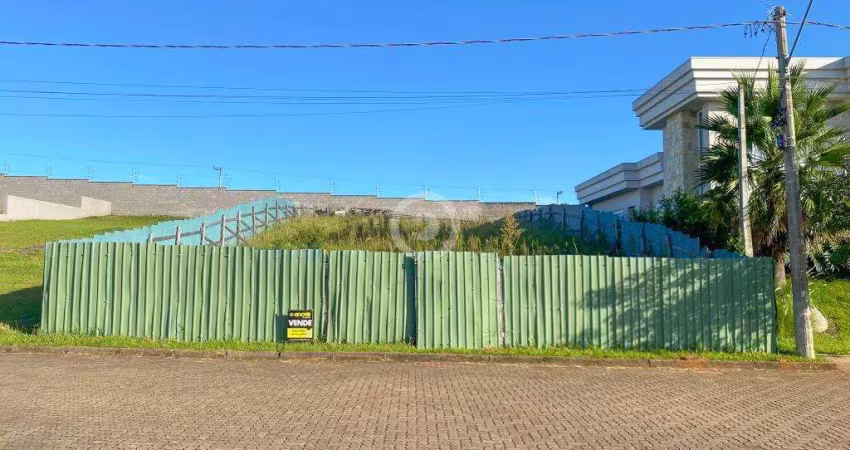 Terreno à venda em estância velha, encosta do sol, com 560 m², horizon clube residencial