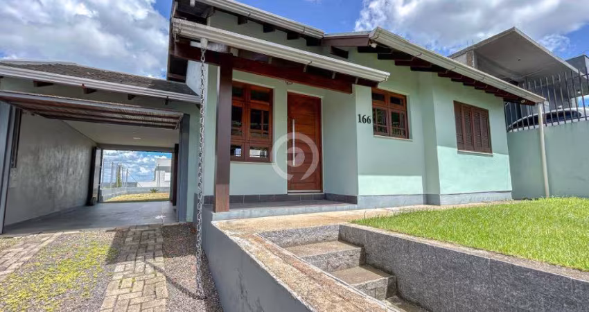 Casa à venda em Estância Velha, Floresta, com 2 quartos, com 114 m²