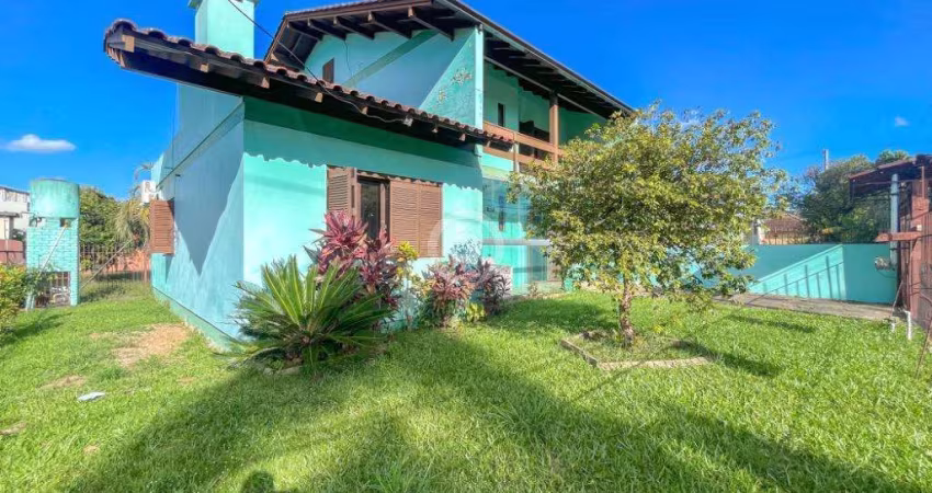 Casa à venda em Novo Hamburgo, Rincão, com 3 quartos, com 174.26 m²