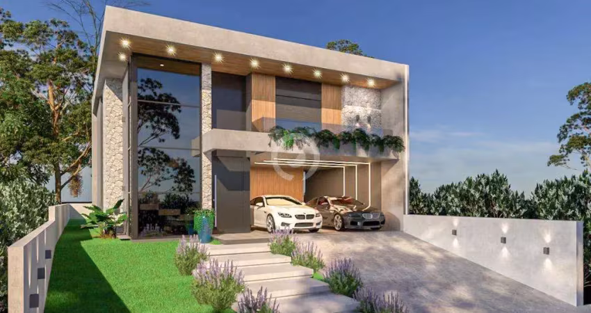 Casa à venda em Estância Velha, Bela Vista, com 3 suítes, com 220 m², Alto Horizonte