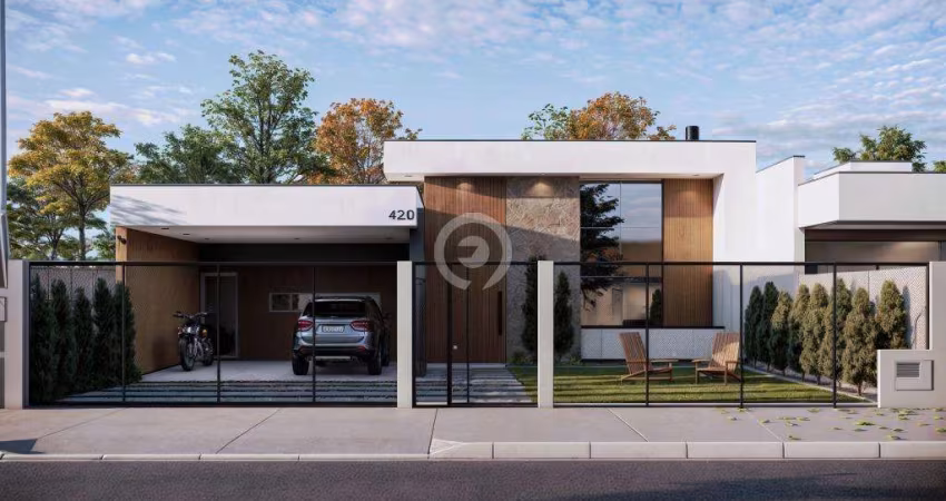 Casa PLANA a venda em Estância Velha/RS