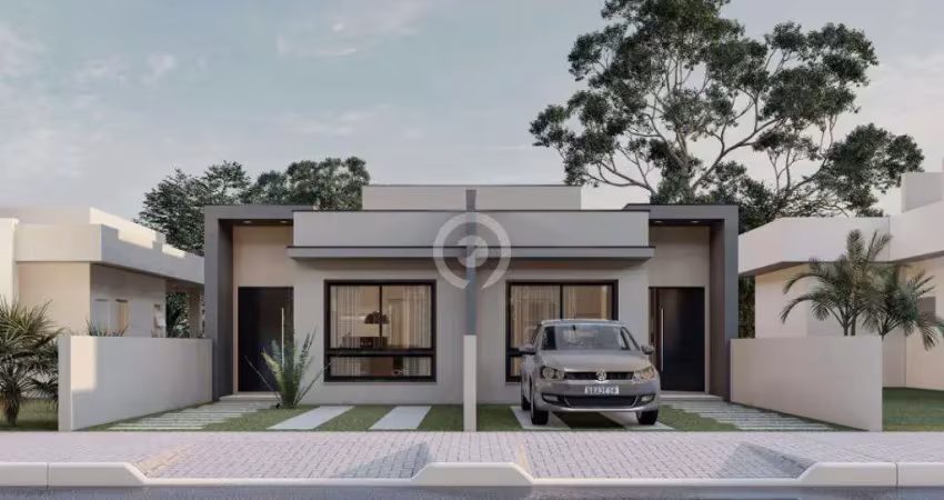 Casa à venda em Estância Velha, Campo Grande, com 2 quartos, com 57.88 m²