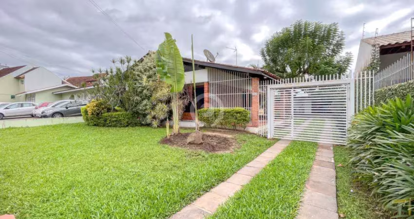 Casa à venda em estância velha, centro, com 3 quartos, com 191.95 m²