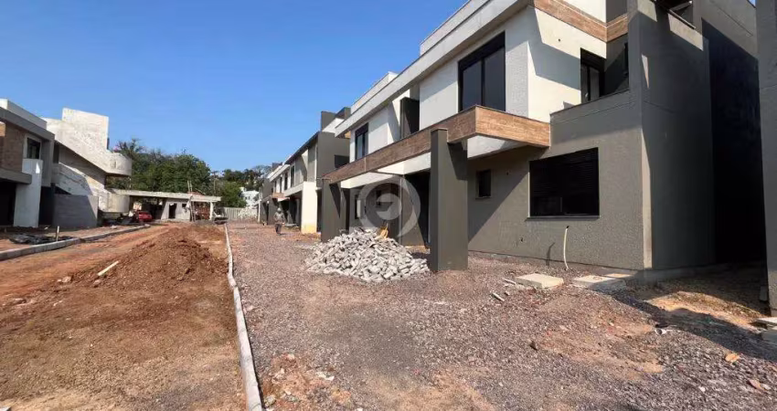 Casa à venda em Novo Hamburgo, Vila Rosa, com 4 quartos, com 130 m², Almaa Vila Rosa