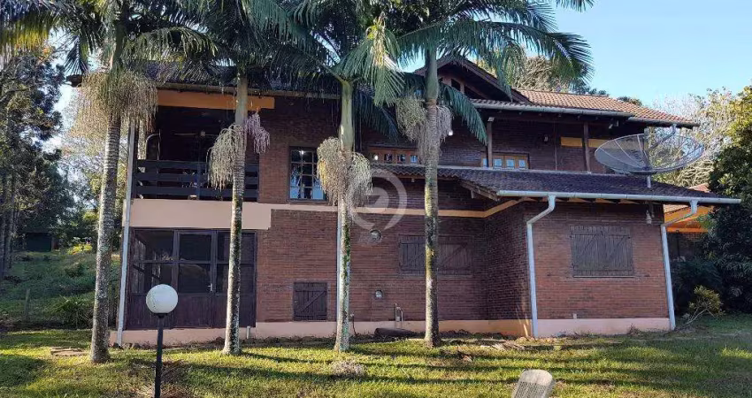 Venda | chácara com 300 m², 3 dormitório(s), 2 vaga(s). encosta do sol, estância velha