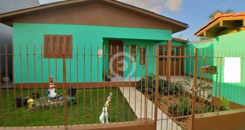 Venda | casa com 144,00 m², 3 dormitório(s), 2 vaga(s). campo grande, estância velha