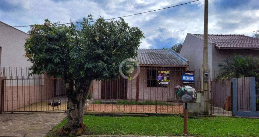 Casa à venda em Estância Velha, Rincão Gaúcho, com 2 quartos, com 71.83 m²