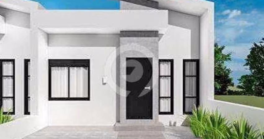 Casa à venda em Estância Velha, Lago Azul, com 3 quartos, com 80.89 m²