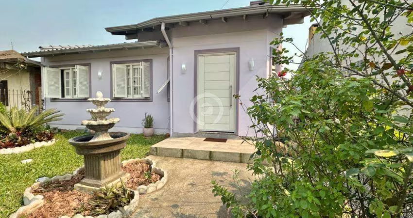 Casa à venda em Estância Velha, Sol Nascente, com 2 quartos, com 55 m²