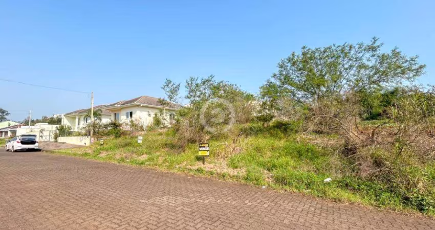Terreno à venda em Estância Velha, Bela Vista, com 337.2 m², Loteamento Victoria