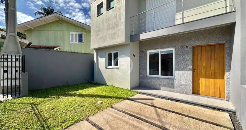 Casa à venda em Estância Velha, Floresta, com 2 suítes, com 79.47 m²