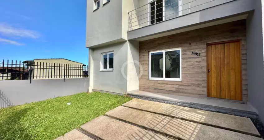 Casa à venda em Estância Velha, Floresta, com 2 suítes, com 80 m²