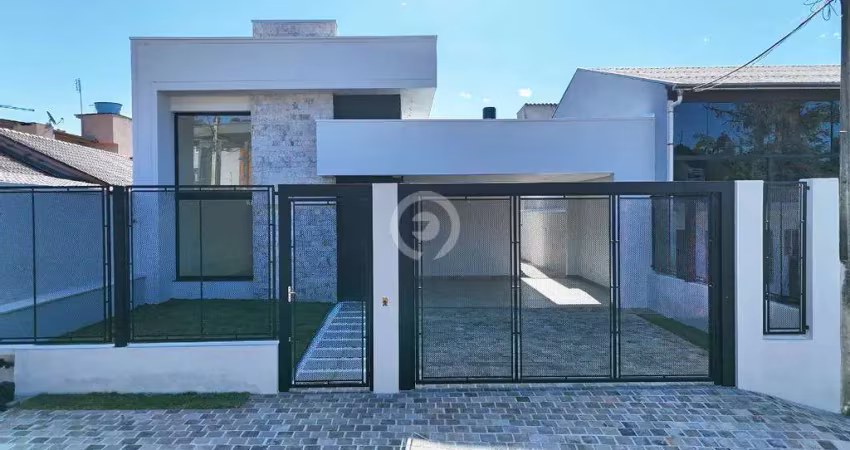 Casa à venda em Novo Hamburgo, Jardim Mauá, com 3 quartos, com 180 m²