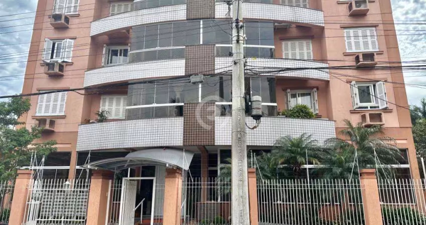 Apartamento à venda em estância velha, centro, com 3 quartos, com 116.86 m²