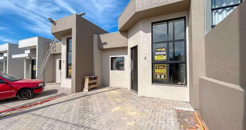 Casa à venda em Estância Velha, Encosta do Sol, com 3 quartos, com 84.56 m²