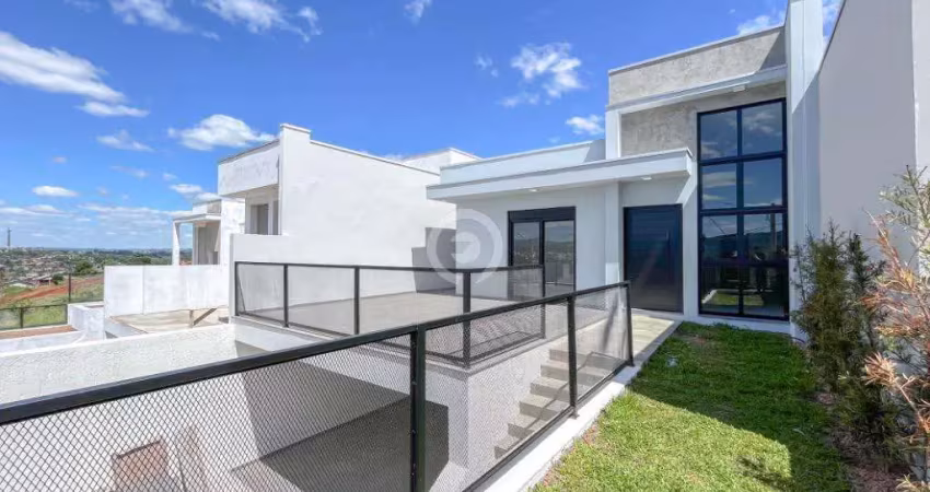 Casa à venda em Campo Bom, Firenze, com 3 suítes, com 124 m²