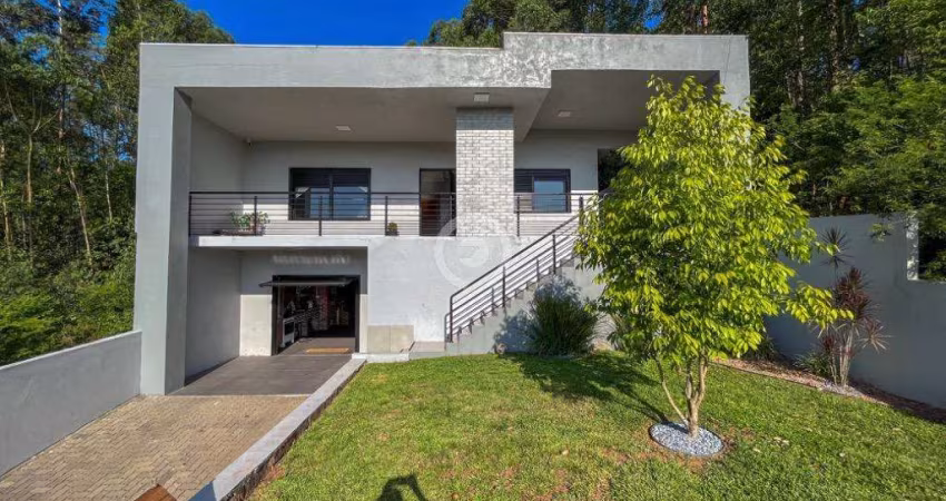 Casa à venda em Estância Velha, Bela Vista, com 2 quartos, com 171 m²