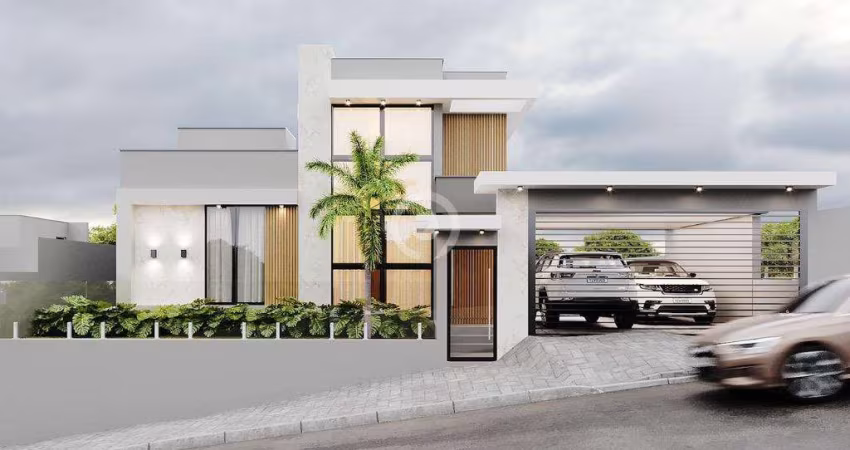 Casa à venda em Estância Velha, Bela Vista, com 3 quartos, com 143.7 m²