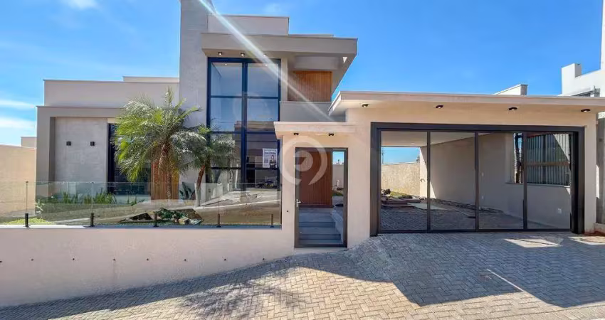 Casa à venda em estância velha, bela vista, com 3 quartos, com 143.7 m²