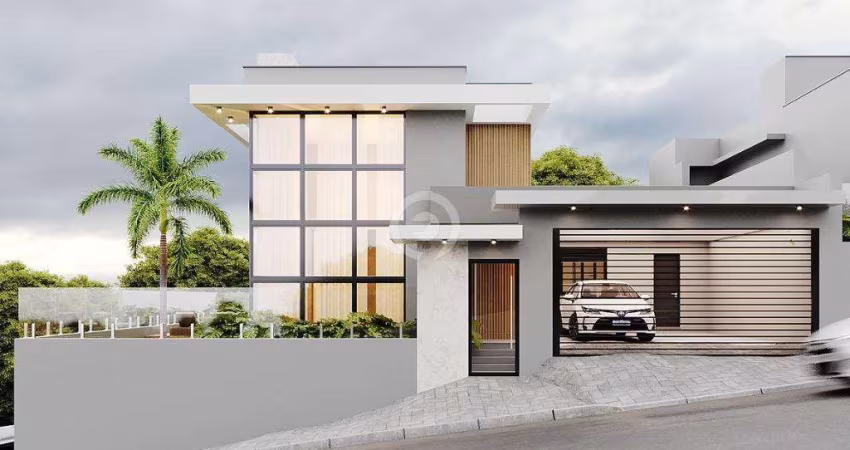 Casa à venda em Estância Velha, Bela Vista, com 3 quartos, com 134.7 m²