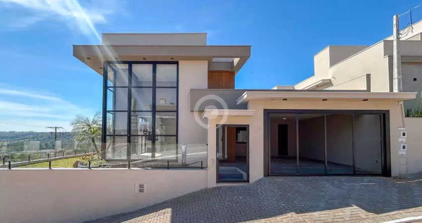 Casa à venda em estância velha, bela vista, com 3 quartos, com 143 m²