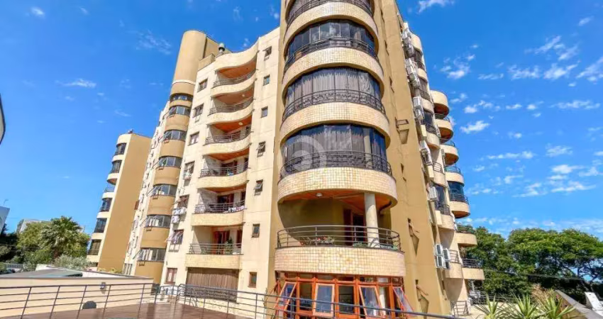 Apartamento à venda em Dois Irmãos, Centro, com 3 quartos, com 171.61 m², Residencial Porto Bremen