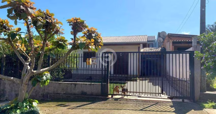 Casa à venda em Estância Velha, Lago Azul, com 2 quartos, com 106 m²