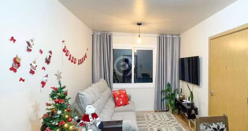 Apartamento à venda em Novo Hamburgo, Rondônia, com 2 quartos, com 63.01 m², Monte Brasil