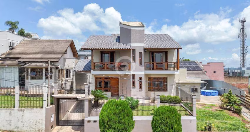 Casa à venda em Estância Velha, Encosta do Sol, com 3 quartos, com 270 m²