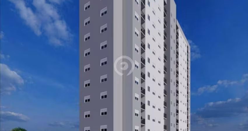 Apartamento à venda em Novo Hamburgo, Rondônia, com 2 quartos, com 49.26 m², RESIDENCIAL ESTELLA