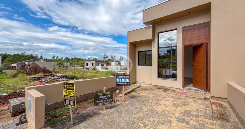Casa à venda em Estância Velha, Lago Azul, com 2 quartos, com 65.08 m²